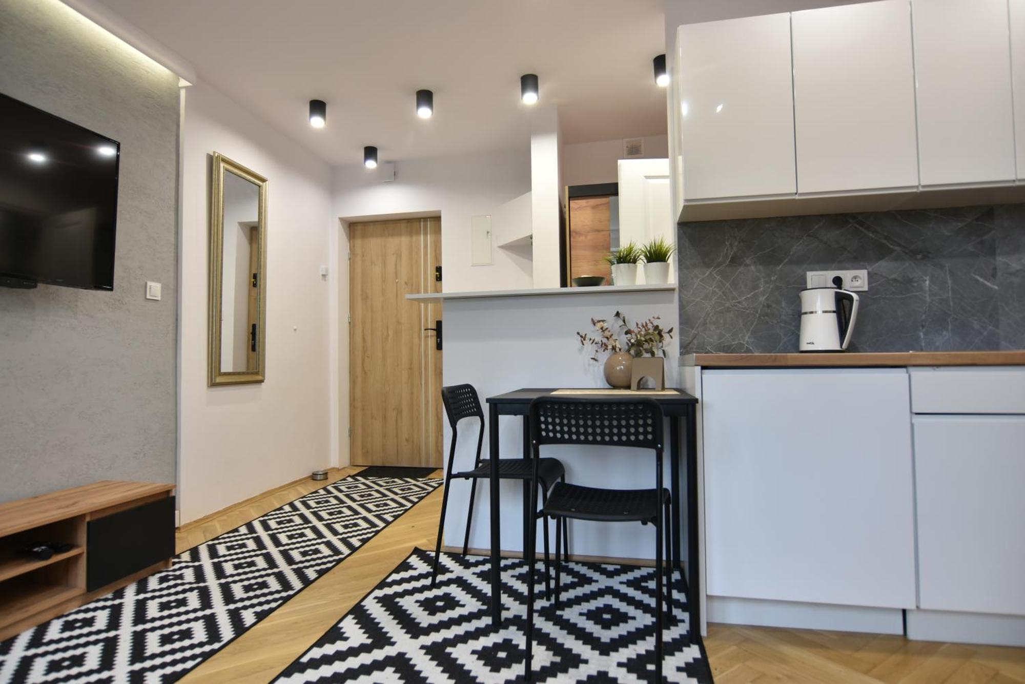 Apartament Skawinska