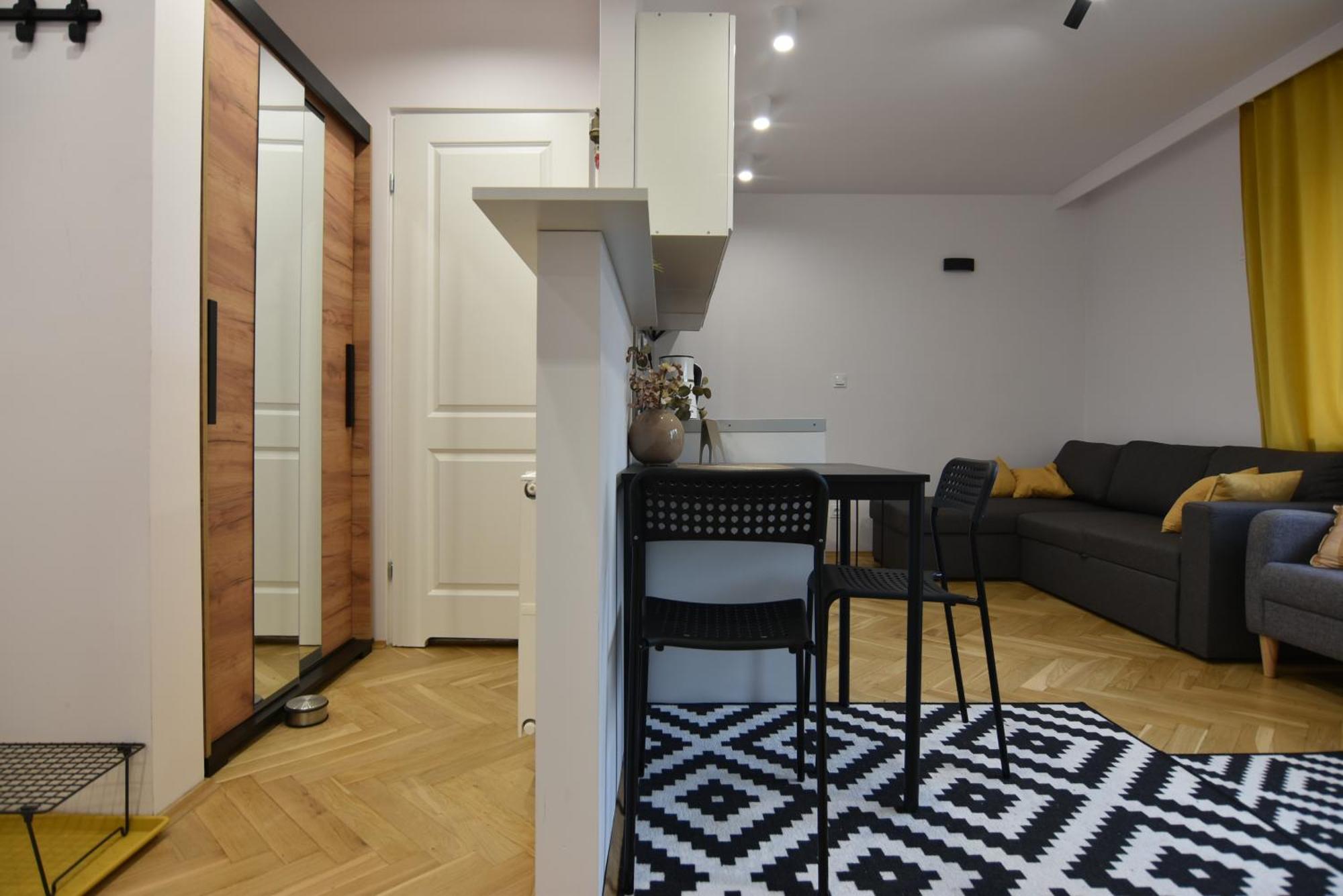 Skawinska Apartament Kraków